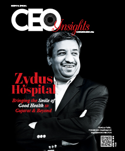 Zydus Hospital: Bringing the Smile of Good Health to Gujarat &Beyond